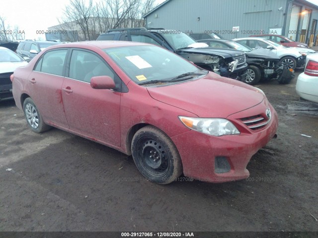 TOYOTA COROLLA 2013 5yfbu4ee5dp124611