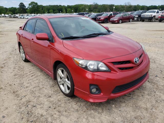 TOYOTA COROLLA BA 2013 5yfbu4ee5dp124656