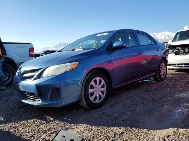 TOYOTA COROLLA 2013 5yfbu4ee5dp124852