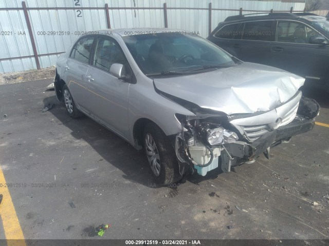 TOYOTA COROLLA 2013 5yfbu4ee5dp125452