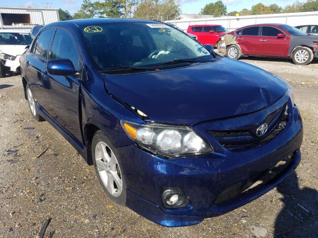 TOYOTA COROLLA BA 2013 5yfbu4ee5dp125581