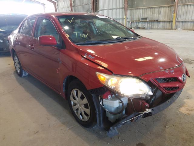 TOYOTA COROLLA BA 2013 5yfbu4ee5dp127489