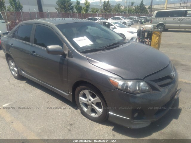 TOYOTA COROLLA 2013 5yfbu4ee5dp127640