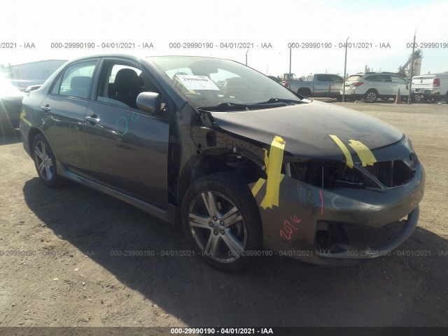 TOYOTA COROLLA 2013 5yfbu4ee5dp129419