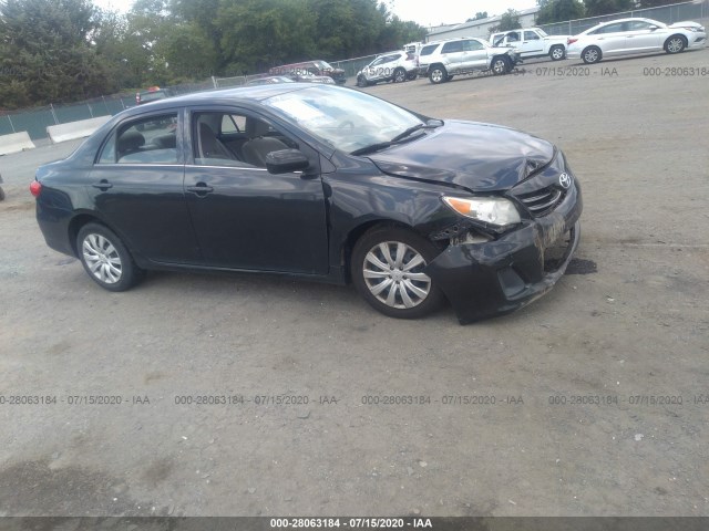 TOYOTA COROLLA 2013 5yfbu4ee5dp129484