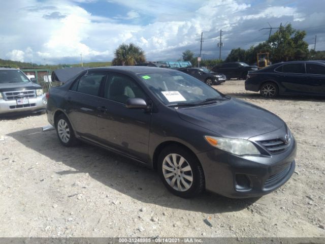 TOYOTA COROLLA 2013 5yfbu4ee5dp130408