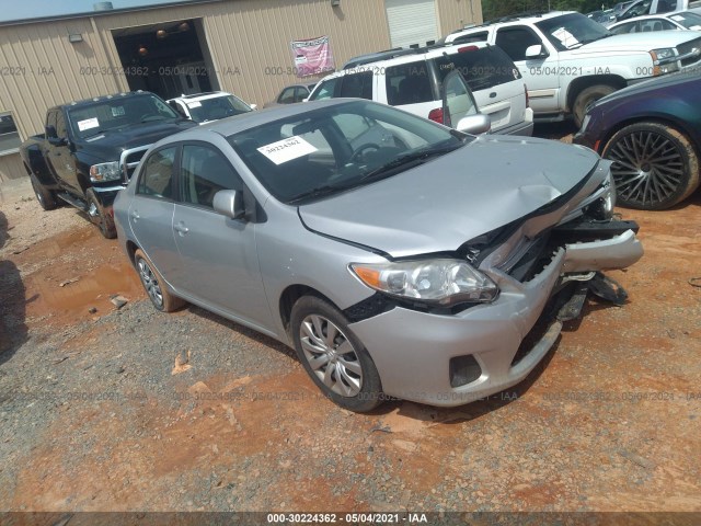 TOYOTA COROLLA 2013 5yfbu4ee5dp131249