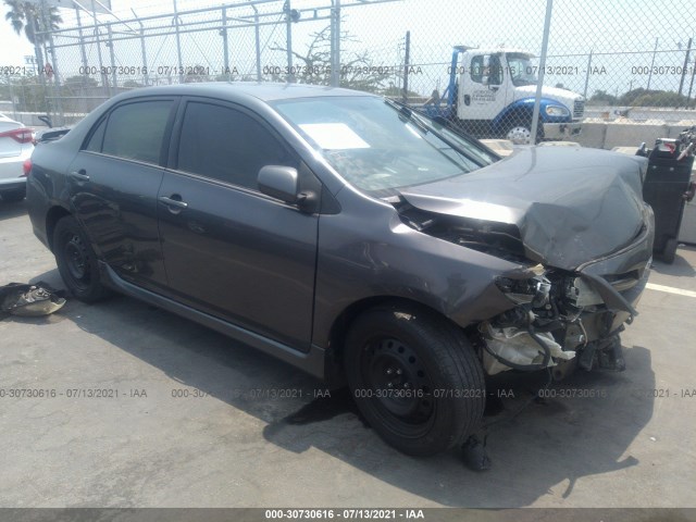 TOYOTA COROLLA 2013 5yfbu4ee5dp132241