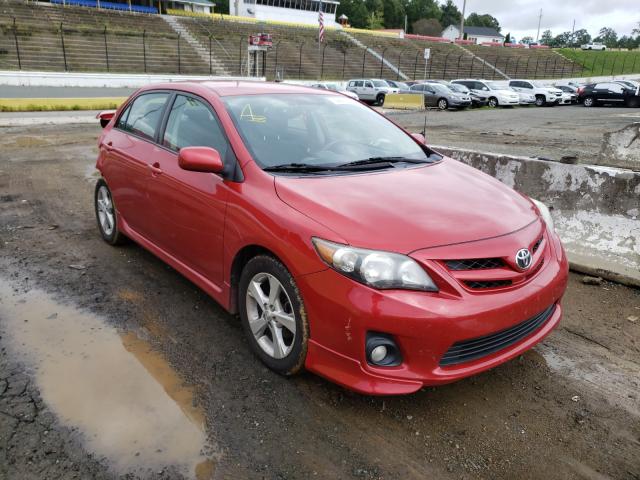 TOYOTA COROLLA BA 2013 5yfbu4ee5dp132255