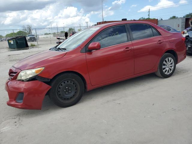 TOYOTA COROLLA BA 2013 5yfbu4ee5dp132725