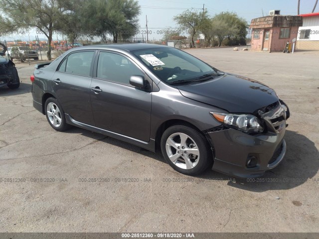 TOYOTA COROLLA 2013 5yfbu4ee5dp134104