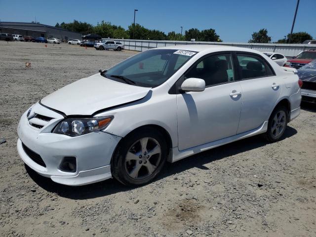 TOYOTA COROLLA 2013 5yfbu4ee5dp134345