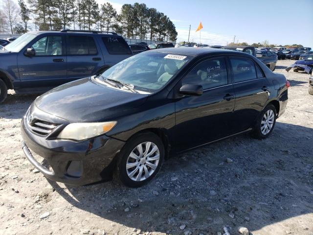 TOYOTA COROLLA BA 2013 5yfbu4ee5dp135544