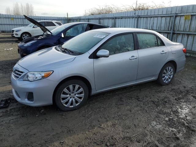 TOYOTA COROLLA BA 2013 5yfbu4ee5dp136242