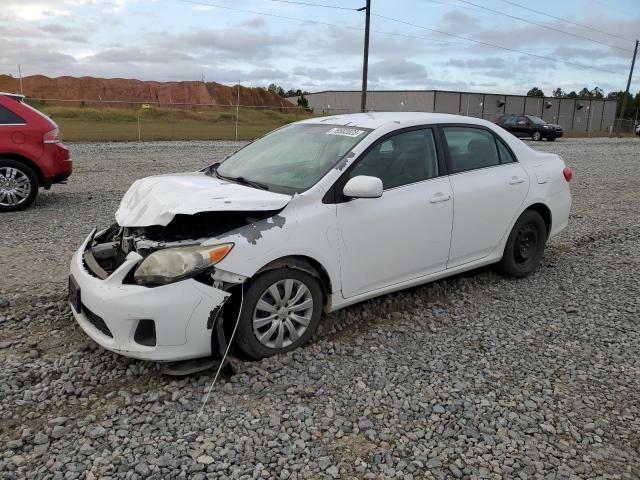 TOYOTA COROLLA 2013 5yfbu4ee5dp136631