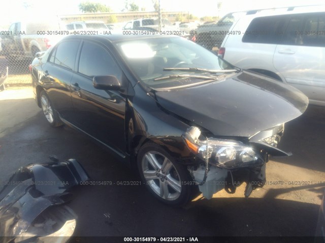 TOYOTA COROLLA 2013 5yfbu4ee5dp139478