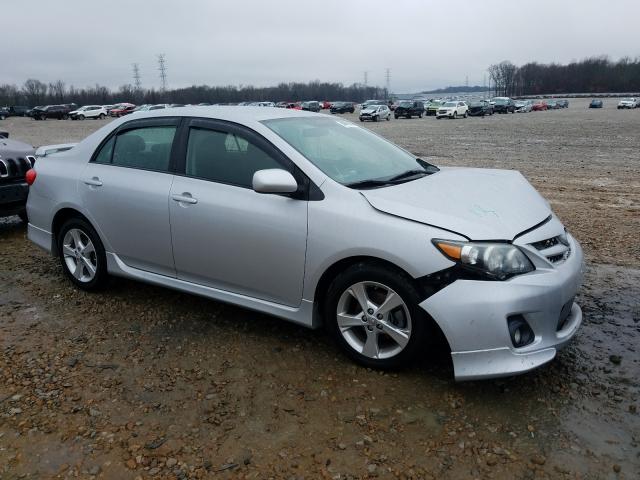 TOYOTA COROLLA BA 2013 5yfbu4ee5dp139612