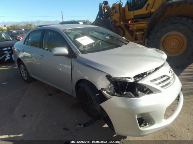 TOYOTA COROLLA 2013 5yfbu4ee5dp139674