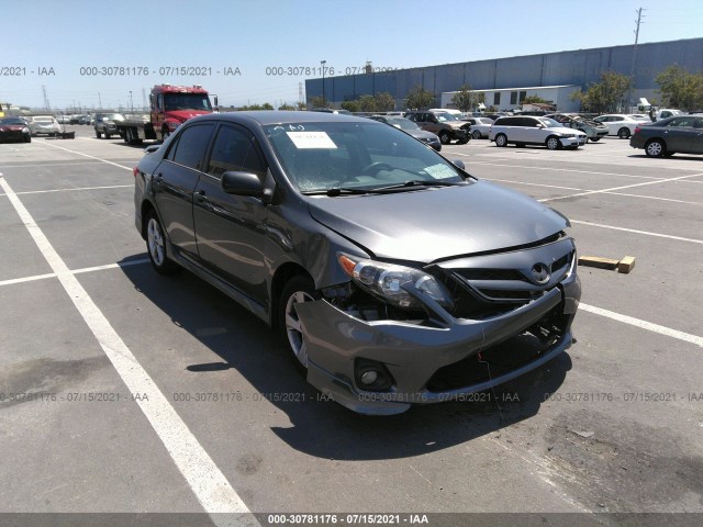 TOYOTA COROLLA 2013 5yfbu4ee5dp141876