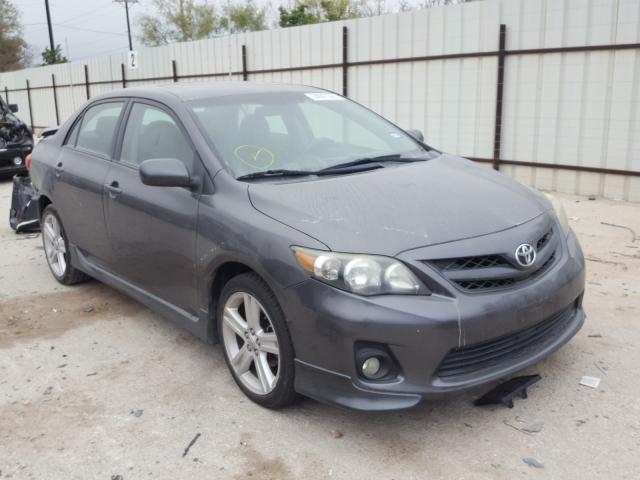 TOYOTA COROLLA BA 2013 5yfbu4ee5dp143031