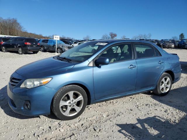 TOYOTA COROLLA BA 2013 5yfbu4ee5dp143191