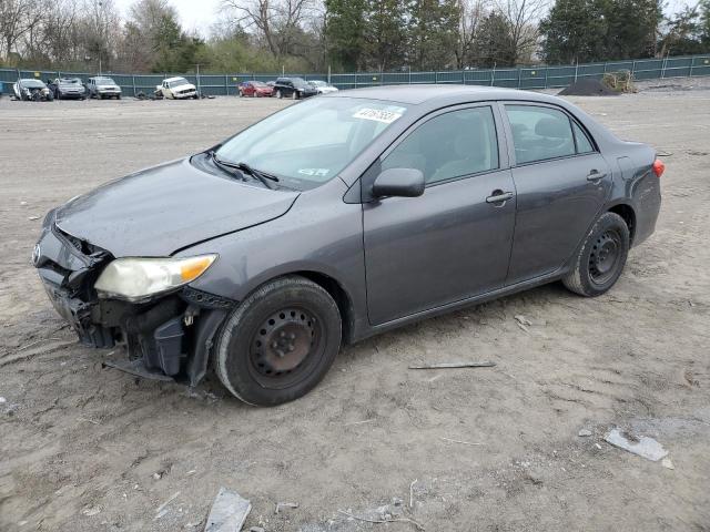 TOYOTA COROLLA BA 2013 5yfbu4ee5dp144115