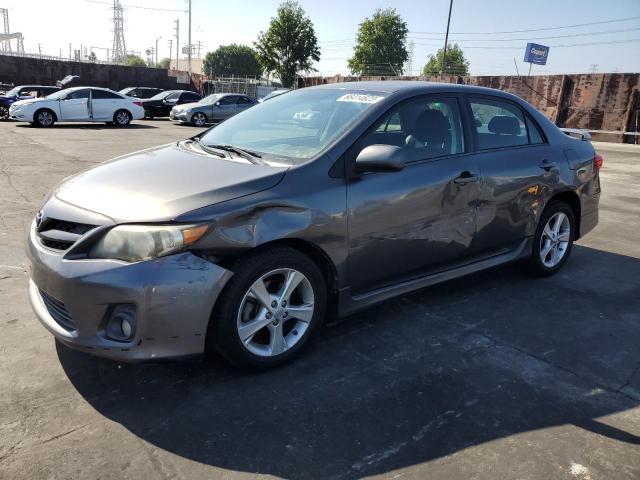 TOYOTA COROLLA BA 2013 5yfbu4ee5dp145538