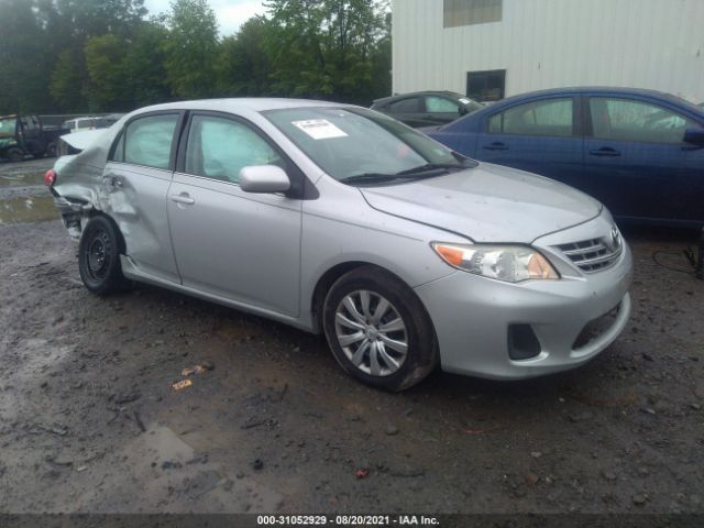 TOYOTA COROLLA 2013 5yfbu4ee5dp145667