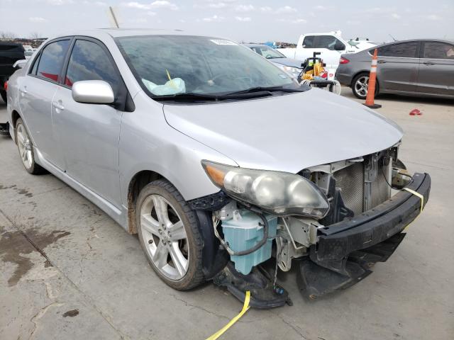 TOYOTA COROLLA BA 2013 5yfbu4ee5dp146074