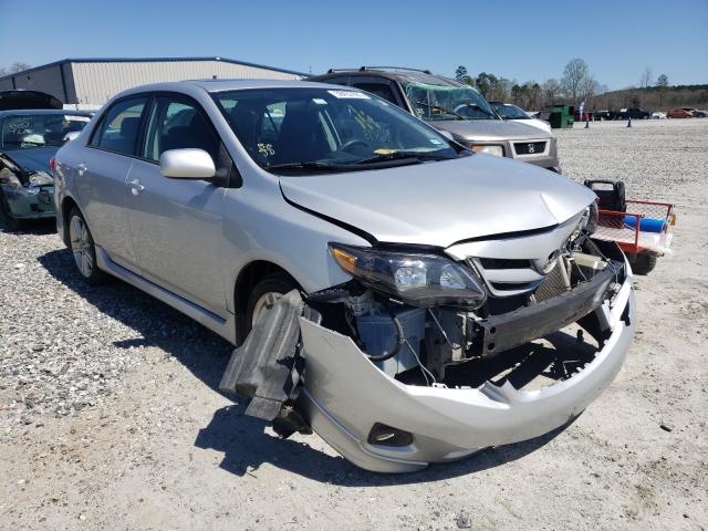 TOYOTA COROLLA BA 2013 5yfbu4ee5dp146639