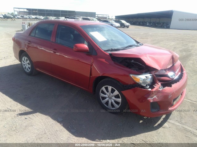 TOYOTA COROLLA 2013 5yfbu4ee5dp147080