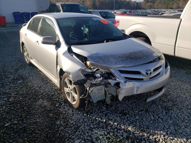 TOYOTA COROLLA BA 2013 5yfbu4ee5dp147256