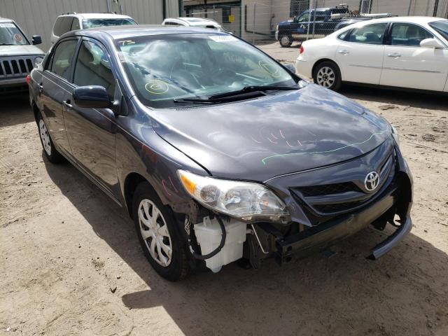 TOYOTA COROLLA BA 2013 5yfbu4ee5dp147449