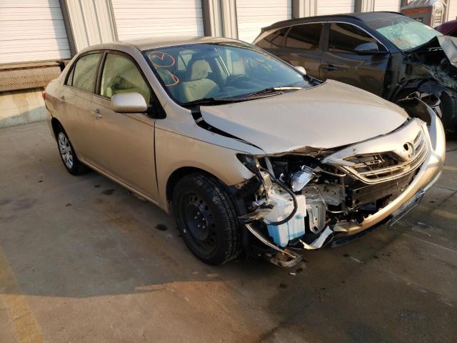 TOYOTA COROLLA BA 2013 5yfbu4ee5dp147791