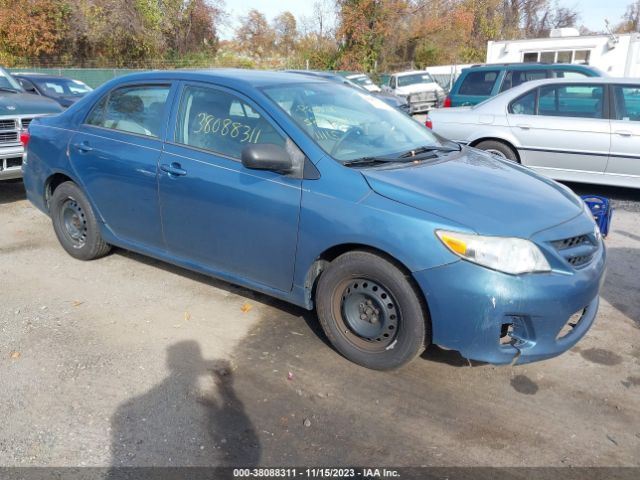 TOYOTA COROLLA 2013 5yfbu4ee5dp148228