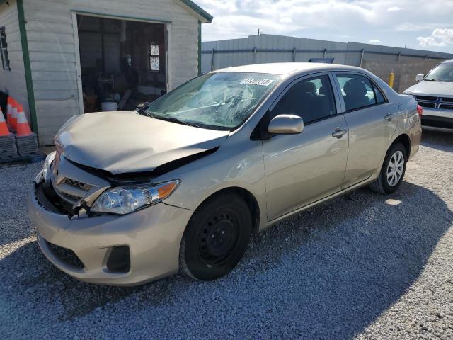 TOYOTA COROLLA BA 2013 5yfbu4ee5dp148469