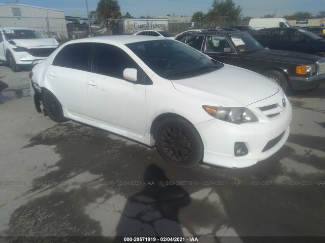 TOYOTA COROLLA 2013 5yfbu4ee5dp149069