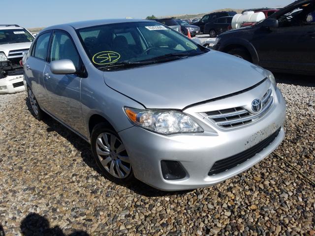 TOYOTA COROLLA BA 2013 5yfbu4ee5dp149105