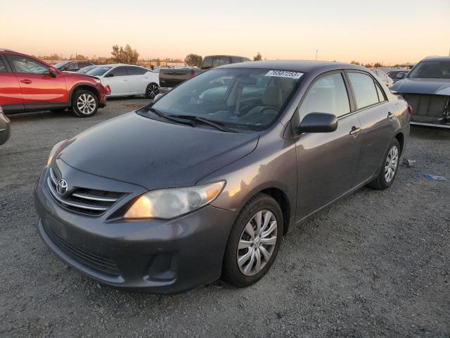 TOYOTA COROLLA 2013 5yfbu4ee5dp149458