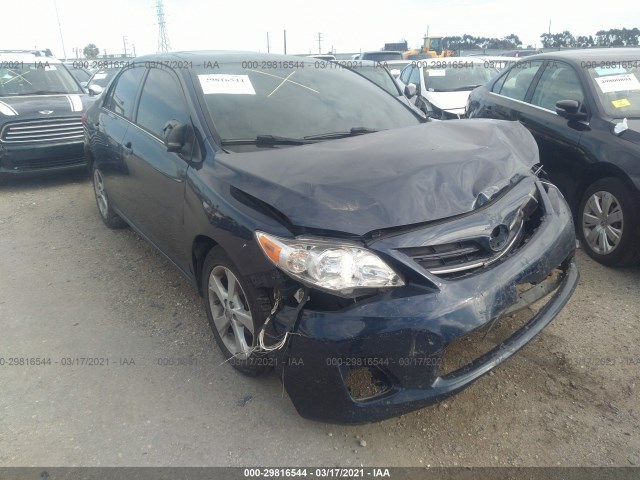 TOYOTA COROLLA 2013 5yfbu4ee5dp150724