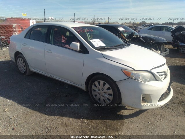 TOYOTA COROLLA 2013 5yfbu4ee5dp150822