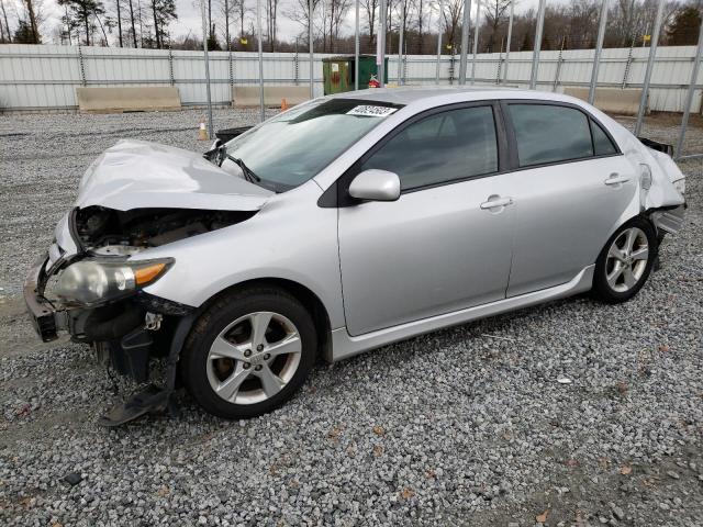 TOYOTA COROLLA BA 2013 5yfbu4ee5dp151100