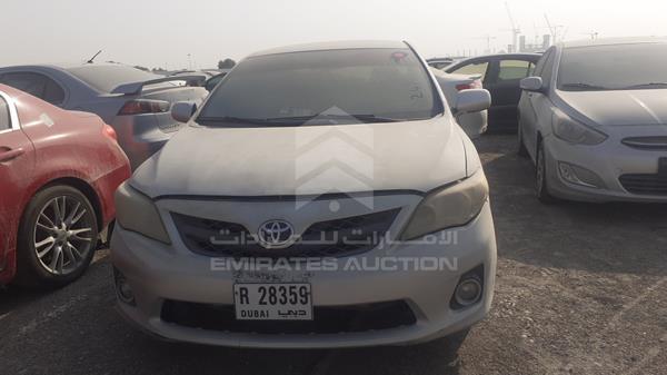 TOYOTA COROLLA 2013 5yfbu4ee5dp151145