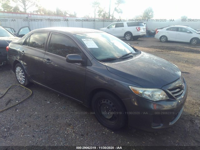 TOYOTA COROLLA 2013 5yfbu4ee5dp151162