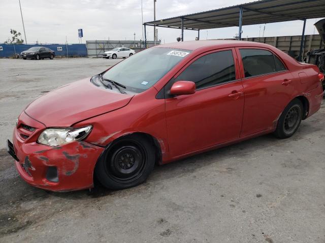 TOYOTA COROLLA BA 2013 5yfbu4ee5dp151176