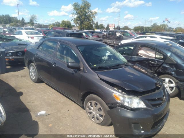 TOYOTA COROLLA 2013 5yfbu4ee5dp151291