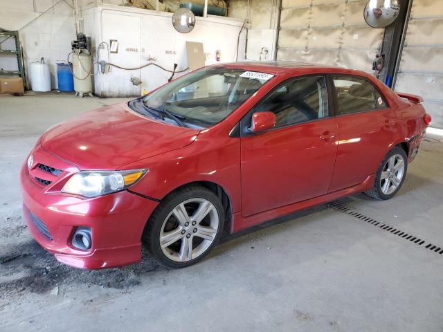 TOYOTA COROLLA BA 2013 5yfbu4ee5dp152330