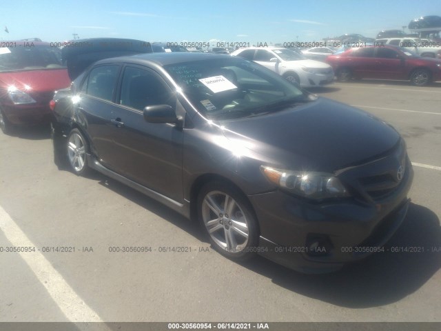 TOYOTA COROLLA 2013 5yfbu4ee5dp152375