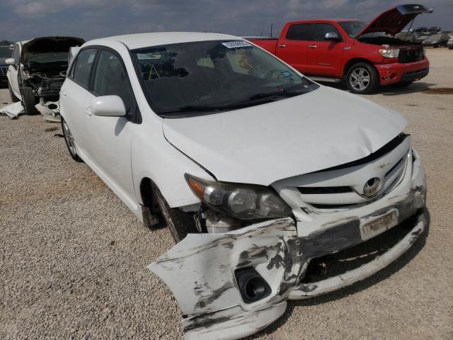 TOYOTA COROLLA BA 2013 5yfbu4ee5dp152862