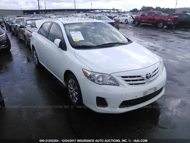 TOYOTA COROLLA 2013 5yfbu4ee5dp152988